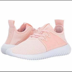 Adidas Tubular Viral Sneaker in Pale Pink